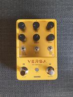 Donner Yellow Fall 2 delay/reverb pedaal, Muziek en Instrumenten, Effecten, Ophalen of Verzenden, Nieuw, Delay of Echo