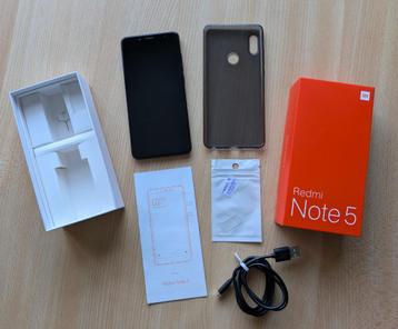 Xiaomi Redmi Note 5 izgst beschikbaar voor biedingen