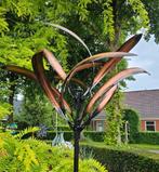 WINDMOLEN / PRAIRIE / TUINSTEKER / tuinbeeld / windspinner