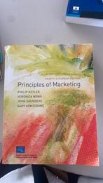 Principles of marketing, Ophalen of Verzenden, Zo goed als nieuw