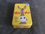 Spel Wijsneus, Hobby en Vrije tijd, Gezelschapsspellen | Kaartspellen, Een of twee spelers, Ophalen of Verzenden, Zo goed als nieuw
