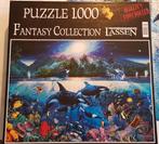 Fantasy collection puzzel 1000 stukjes, Ophalen of Verzenden, Zo goed als nieuw