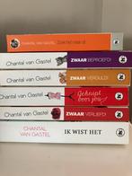 Chantal van Gastel 6 boeken, Ophalen of Verzenden, Gelezen, Chabtal van Gastel, Nederland