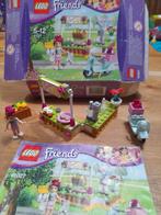 41027 limonade kraam, Kinderen en Baby's, Speelgoed | Duplo en Lego, Ophalen of Verzenden, Gebruikt