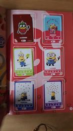 Alle minion deka markt kaartjes, Ophalen of Verzenden