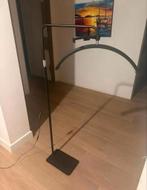 ACTIE!! Zwarte Moonlight Halve Maan Beauty Lamp – Nieuw, Ophalen of Verzenden, Nieuw, Metaal, 150 tot 200 cm