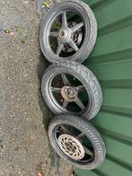 Kymco people s band + velg diversen onderdelen zie fotos, Ophalen, Zo goed als nieuw, Wielgereedschap