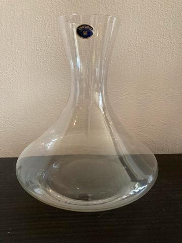 Bohemia Kristal Decanteer Karaf beschikbaar voor biedingen