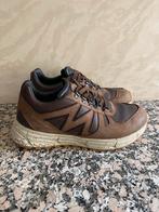 Lomer mtx vibram bruin leren loopschoenen waterdicht 40, Bruin, Ophalen of Verzenden, Zo goed als nieuw, Lomer