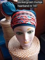 chemo tricot mutsje met haarband, Kleding | Dames, Mutsen, Sjaals en Handschoenen, Ophalen of Verzenden, Nieuw, Muts