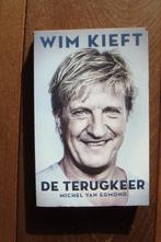 Wim Kieft De terugkeer Michel van Egmond NIEUWSTAAT €9,95, Boeken, Ophalen of Verzenden, Zo goed als nieuw, Michel van Egmond