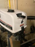 Biutenboord motor selva 4takt, Watersport en Boten, Buiten- en Binnenboordmotoren, Ophalen, Zo goed als nieuw, Benzine