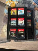 Nintendo Switch Games - KIJK BESCHRIJVING VOOR PRIJS, Avontuur en Actie, Gebruikt, 1 speler, Eén computer