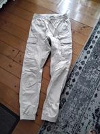 H&M cargobroek heren maat s slim fit., Ophalen of Verzenden, Zo goed als nieuw, Beige