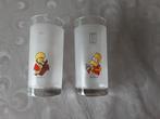 2 Longdrinkglazen The Simsons., Ophalen, Zo goed als nieuw, Overige typen