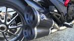 Termignoni Ducati Diavel Carbon Volledige Uitlaat 2011, Ophalen of Verzenden, Gebruikt