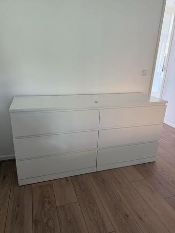 MALM Ladekast