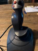 Logitech Wingman Extreme 3002 Joystick, Ophalen of Verzenden, Gebruikt