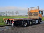 M.A.N. 26.420 TGS 6x2/4 adr at 285tkm, Automaat, Euro 6, Overige kleuren, MAN