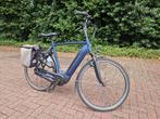 Prachtige Gazelle Grenoble c7+, Fietsen en Brommers, Elektrische fietsen, Ophalen, Zo goed als nieuw, 59 cm of meer, 50 km per accu of meer