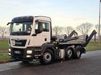 M.A.N. 26.420 TGS meiller ak 16 nt, Auto's, Automaat, Euro 6, Overige kleuren, MAN
