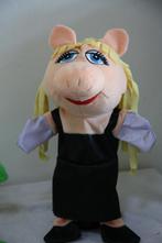 Muppets Handpop, Miss Piggy, Verzenden, Zo goed als nieuw, Overige typen
