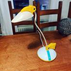 brilliant leuchte gans/eend bureaulamp, Overige materialen, Gebruikt, Vintage, Ophalen of Verzenden
