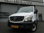 Mercedes-Benz Sprinter 314cdi Euro 6, L3. DC, Dubbel Cabine,, Gebruikt, 7 stoelen, Wit, Bedrijf