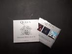 QUEEN - Platinum: Greatest hits vol. 1, 2 & 3 (3CD set), Gebruikt, Ophalen of Verzenden, Poprock