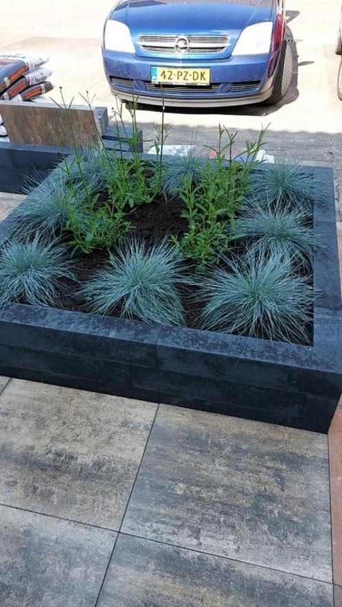 !!!!!! GOEKOPE STAPELBLOKKEN te koop!!!!!!!, Tuin en Terras, Tegels en Klinkers, Nieuw, Overige typen, Beton, Minder dan 5 m²