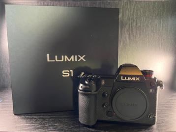 Panasonic Lumix S1 beschikbaar voor biedingen
