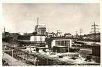 Geleen - Nitraatfabriek S.B.B. - 1957 gelopen, Verzamelen, Ophalen of Verzenden, Voor 1920, Gelopen, Noord-Brabant