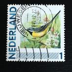 KW1 3123 Persoonlijke zegel - Misdruk ? (geen naam!) -gestem, Ophalen of Verzenden, Na 1940, Gestempeld