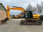 JCB JS190LC (bj 2011), Zakelijke goederen, Machines en Bouw | Kranen en Graafmachines, Graafmachine