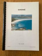 Sardinië, Ophalen of Verzenden, Zo goed als nieuw, Overige onderwerpen