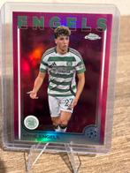 Arne Engels Topps Chrome UCL 2024-25 #151 Pink /250, Hobby en Vrije tijd, Stickers en Plaatjes, Ophalen of Verzenden, Zo goed als nieuw