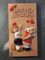 Keramische tegel Jie Gantofta Zweden, Ophalen of Verzenden