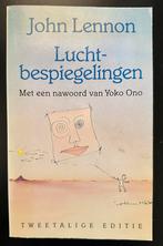 John Lennon - Luchtbespiegelingen (tweetalige editie), Gelezen, Artiest, JOHN LENNON, Ophalen of Verzenden