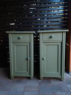 Super mooie nachtkastjes, Ophalen, Zo goed als nieuw