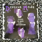 Depeche Mode - LP Songs Of Fate And Distortion MINT/MINT, Cd's en Dvd's, Vinyl | Pop, Ophalen of Verzenden, 2000 tot heden, Zo goed als nieuw