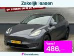 Tesla Model Y Long Range AWD 75 kWh, Auto's, Automaat, Gebruikt, Origineel Nederlands, 351 pk