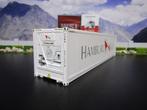Wsi 04-2168 Premium Line , 40FT Reefer Container Hamburg Sud, Hobby en Vrije tijd, Modelauto's | 1:50, Ophalen, Nieuw, Bus of Vrachtwagen
