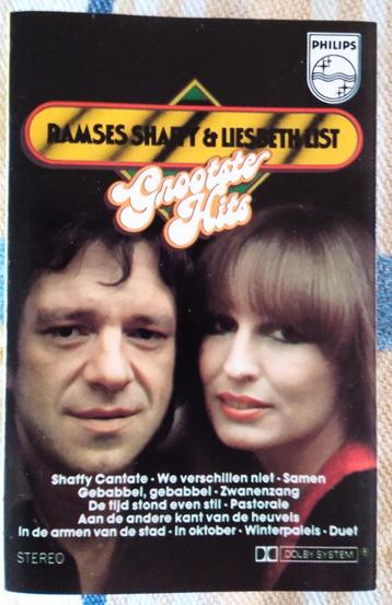 Ramses Shaffy & Liesbeth List - Grootste Hits beschikbaar voor biedingen