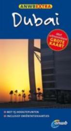 ANWB Dubai reisgids met kaart isbn 9789018031626, ANWB, Azië, Ophalen of Verzenden, Zo goed als nieuw