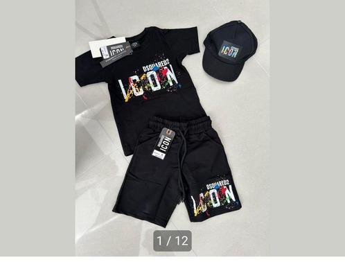 Icon dsquared pakken setjes, Kinderen en Baby's, Kinderkleding | Overige, Nieuw, Ophalen