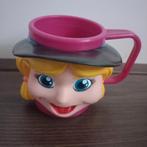 Vintage Toos Kinderbeker, Ophalen of Verzenden, Zo goed als nieuw