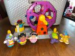 Fisher Price Little people ‘kermis’ Speelgoed, Ophalen of Verzenden, Zo goed als nieuw, Overige typen, Met geluid