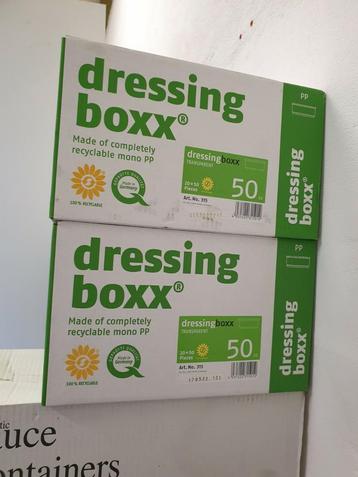 Dressing Boxen nieuwe!!! beschikbaar voor biedingen