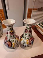 Knobbelvaas delft holland, Ophalen of Verzenden