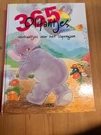 365 Olifantjes verhalen, Boeken, Kinderboeken | Jeugd | onder 10 jaar, Gelezen, Ophalen of Verzenden, Sprookjes, Francisca frohlich